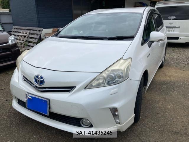 Toyota PRIUS ALPHA 2011-09 8628509-3