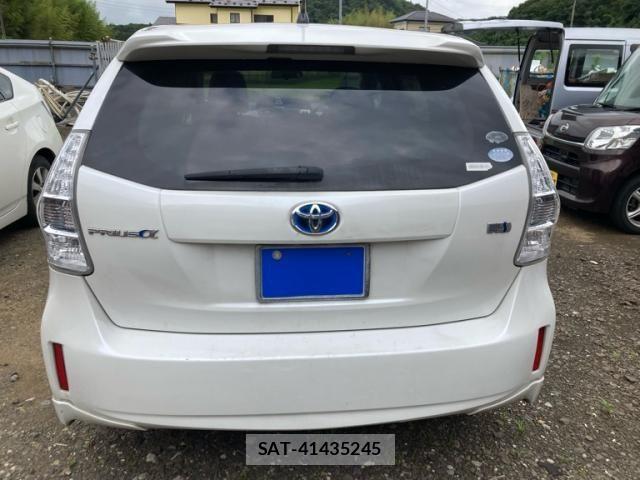 Toyota PRIUS ALPHA 2011-09 8628509-4