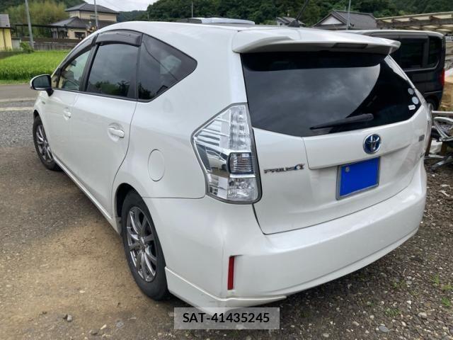 Toyota PRIUS ALPHA 2011-09 8628509-5