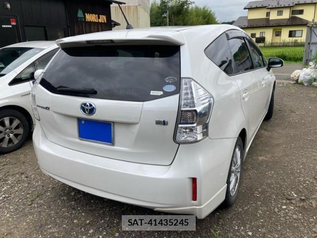 Toyota PRIUS ALPHA 2011-09 8628509-6