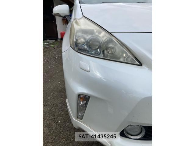 Toyota PRIUS ALPHA 2011-09 8628509-7