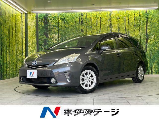 Toyota PRIUS ALPHA 2012-03 8661123-0