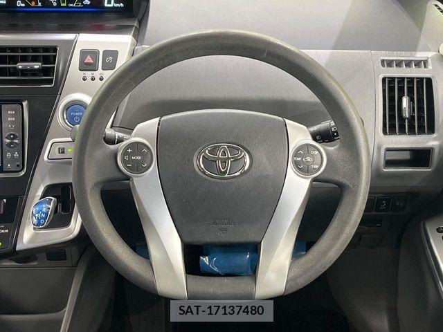 Toyota PRIUS ALPHA 2012-03 8661123-10