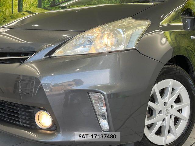 Toyota PRIUS ALPHA 2012-03 8661123-11