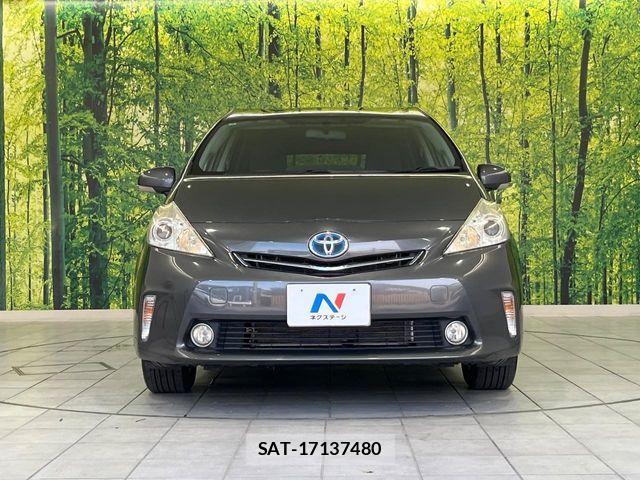 Toyota PRIUS ALPHA 2012-03 8661123-13