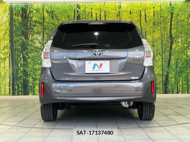 Toyota PRIUS ALPHA 2012-03 8661123-14
