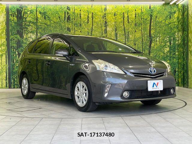 Toyota PRIUS ALPHA 2012-03 8661123-15