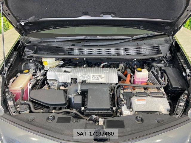 Toyota PRIUS ALPHA 2012-03 8661123-17