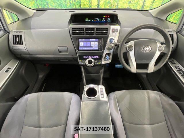 Toyota PRIUS ALPHA 2012-03 8661123-1