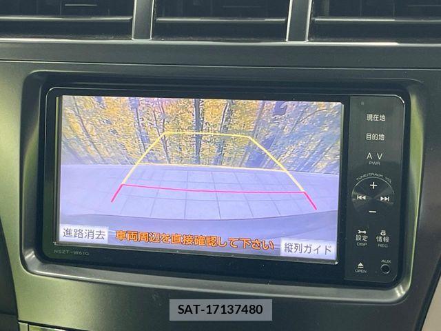 Toyota PRIUS ALPHA 2012-03 8661123-3