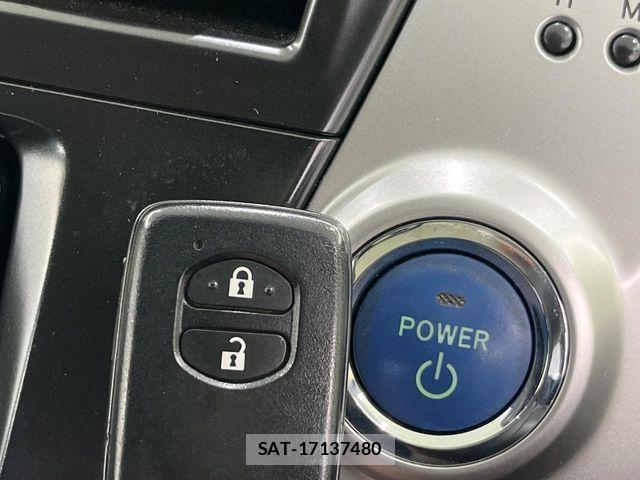 Toyota PRIUS ALPHA 2012-03 8661123-5