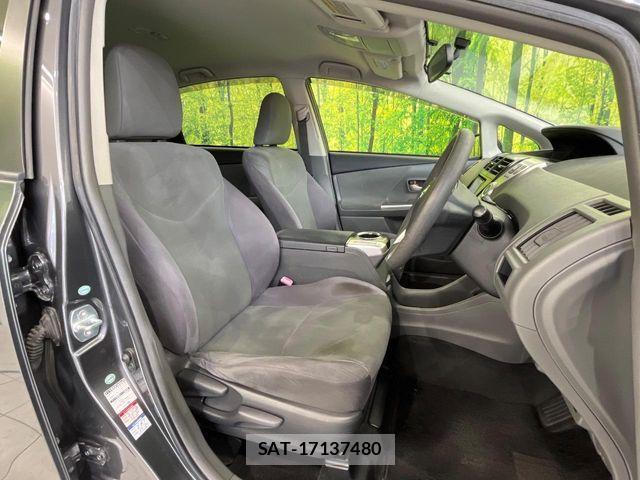 Toyota PRIUS ALPHA 2012-03 8661123-7