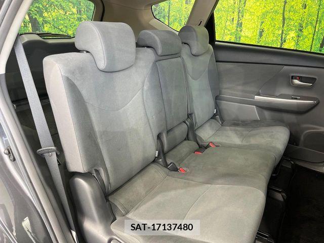 Toyota PRIUS ALPHA 2012-03 8661123-8