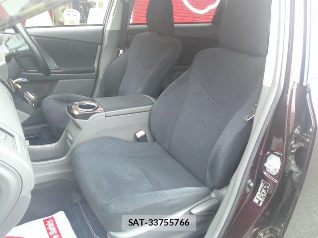 Toyota PRIUS ALPHA 2013-09 8661127-9