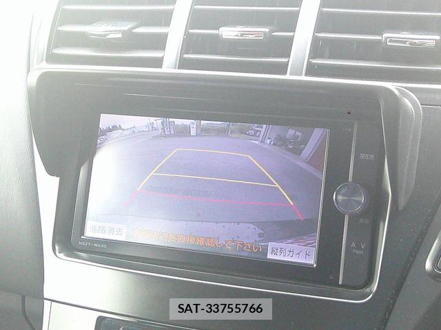 Toyota PRIUS ALPHA 2013-09 8661127-13
