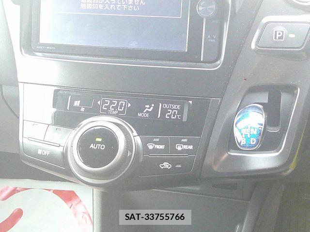 Toyota PRIUS ALPHA 2013-09 8661127-14