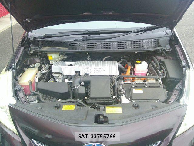 Toyota PRIUS ALPHA 2013-09 8661127-22