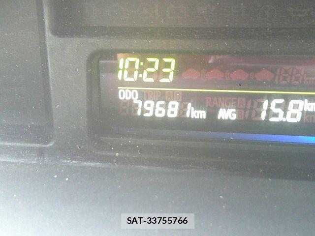 Toyota PRIUS ALPHA 2013-09 8661127-25