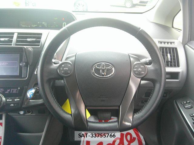 Toyota PRIUS ALPHA 2013-09 8661127-7