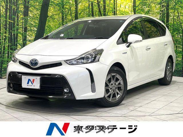 Toyota PRIUS ALPHA 2016-06 8666768-0
