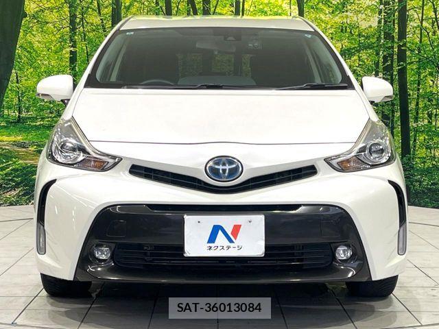 Toyota PRIUS ALPHA 2016-06 8666768-13