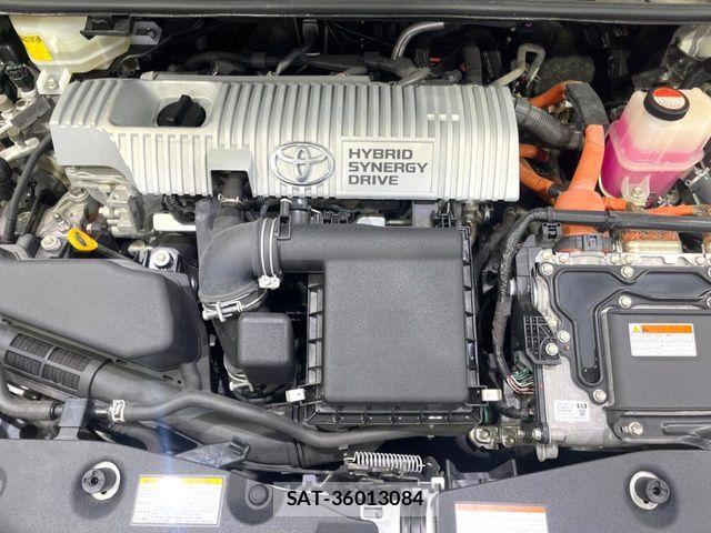Toyota PRIUS ALPHA 2016-06 8666768-17