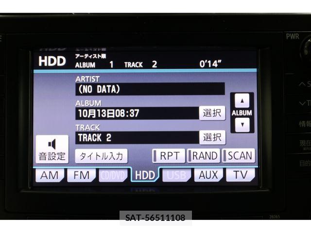 Toyota PRIUS ALPHA 2011-06 8666771-24