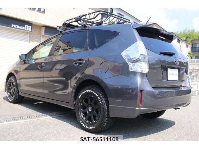 Toyota PRIUS ALPHA 2011-06 8666771-2