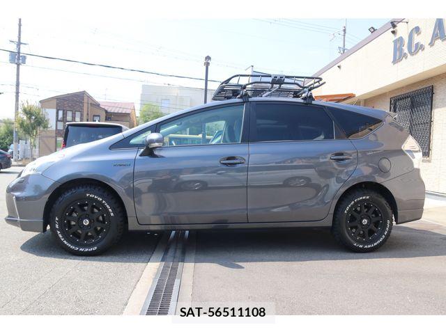 Toyota PRIUS ALPHA 2011-06 8666771-6