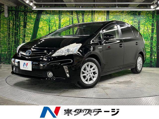 Toyota PRIUS ALPHA 2013-05 8661121-0