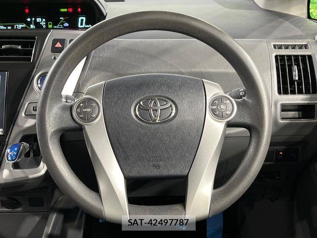 Toyota PRIUS ALPHA 2013-05 8661121-10