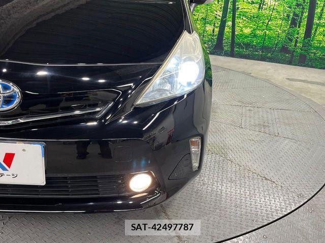 Toyota PRIUS ALPHA 2013-05 8661121-11