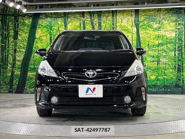 Toyota PRIUS ALPHA 2013-05 8661121-13