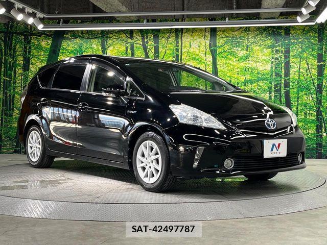 Toyota PRIUS ALPHA 2013-05 8661121-15