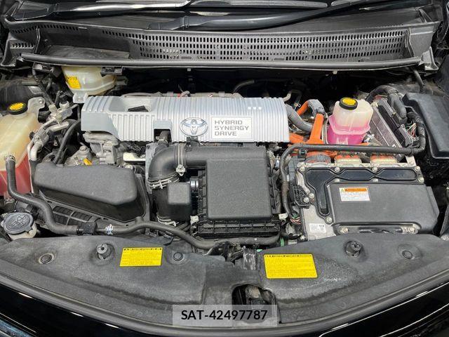 Toyota PRIUS ALPHA 2013-05 8661121-17