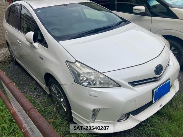 Toyota PRIUS ALPHA 2013-09 8661124-0