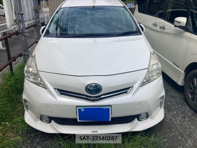 Toyota PRIUS ALPHA 2013-09 8661124-1