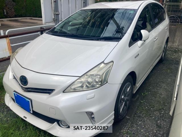 Toyota PRIUS ALPHA 2013-09 8661124-2