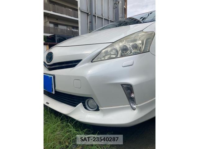 Toyota PRIUS ALPHA 2013-09 8661124-3