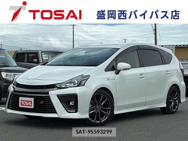 Toyota PRIUS ALPHA 2019-06 8661116-0
