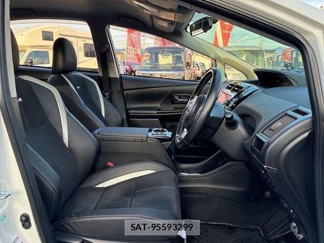 Toyota PRIUS ALPHA 2019-06 8661116-11