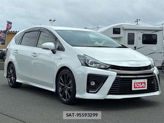Toyota PRIUS ALPHA 2019-06 8661116-19