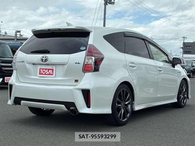 Toyota PRIUS ALPHA 2019-06 8661116-20