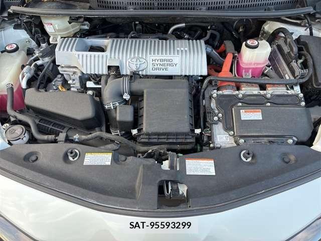 Toyota PRIUS ALPHA 2019-06 8661116-21