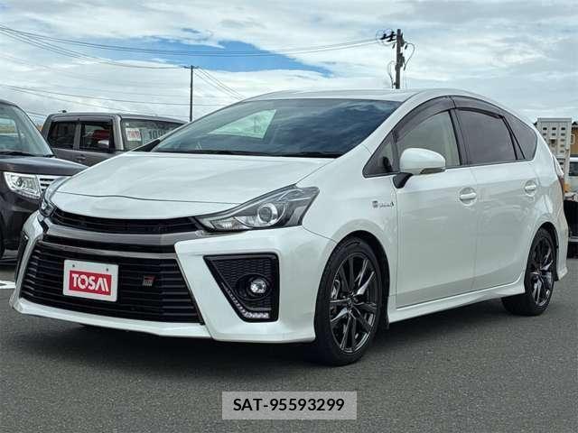 Toyota PRIUS ALPHA 2019-06 8661116-23