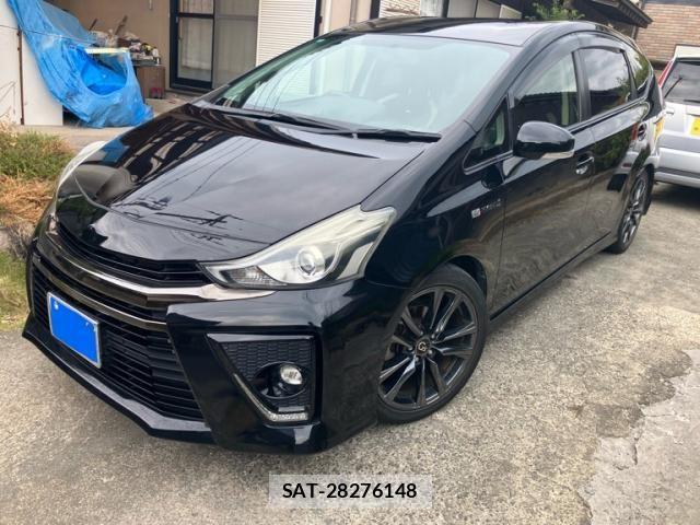 Toyota PRIUS ALPHA 2016-01 8666770-0