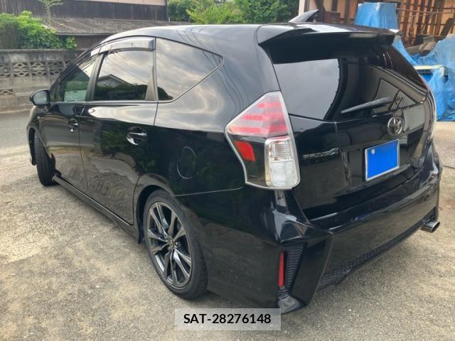 Toyota PRIUS ALPHA 2016-01 8666770-3
