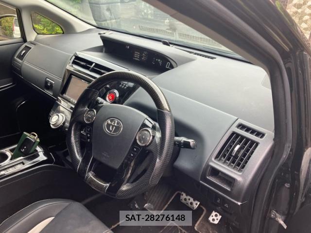 Toyota PRIUS ALPHA 2016-01 8666770-6