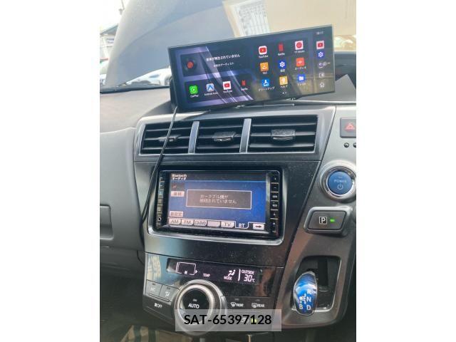 Toyota PRIUS ALPHA 2014-09 8666773-18