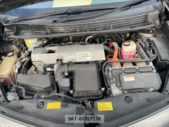Toyota PRIUS ALPHA 2014-09 8666773-6